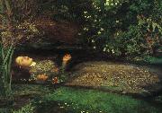 Sir John Everett Millais Ophelia Germany oil painting reproduction
